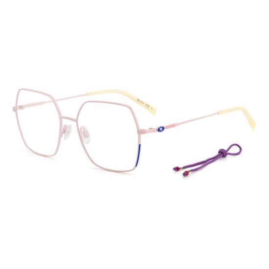 26SS 엠 미쏘니 선글라스 MMI 0082 3ZJ 17 PINK BLUE