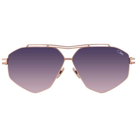 26SS 카잘 아이웨어 선글라스 MOD 9500 COL 001 GOLD - CAZAL EYEWEAR