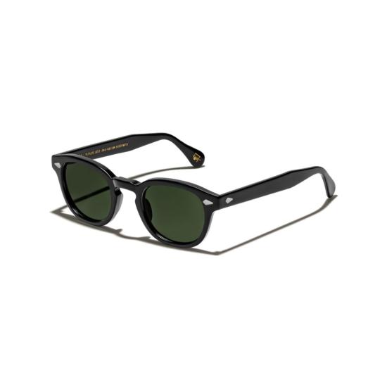26SS 모스콧 선글라스 OR LEM S LEMTOSH SUN 0200 02 BLACK G15 LENSES
