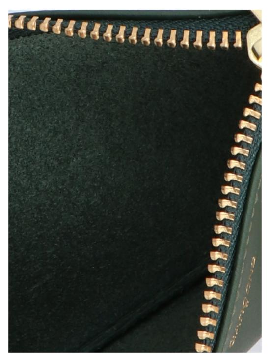 26FW 꼼데가르송 클래식 레더 라인 파우치 SA8100BOTTLEGREEN - COMME DES GARCONS