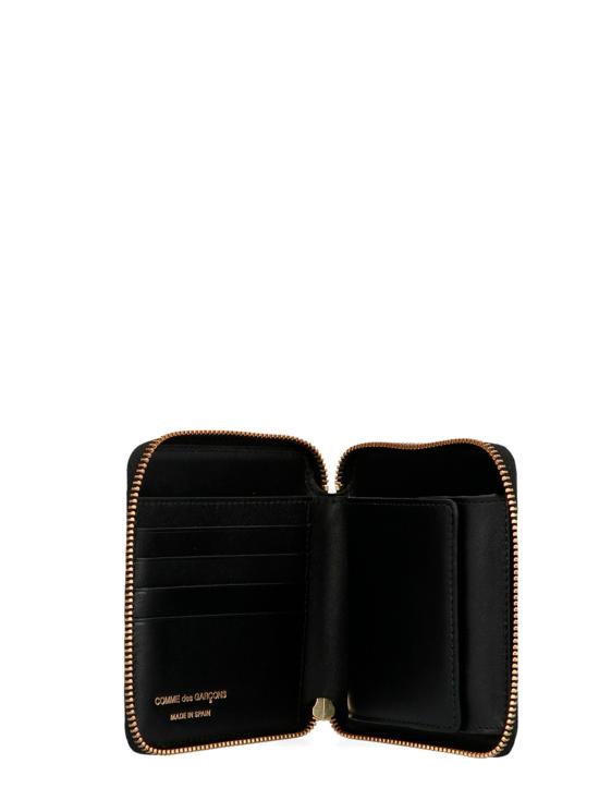 25FW 꼼데가르송 명함지갑 SA2100BLACK Black - COMME DES GARCONS