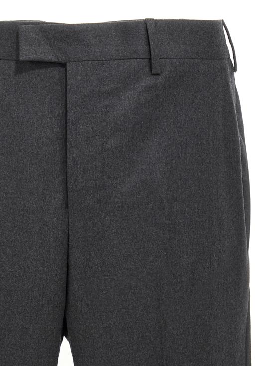 25FW 피티토리노 스트레이트 팬츠 COAFMAZ00CL1CM130240 Gray - PT TORINO