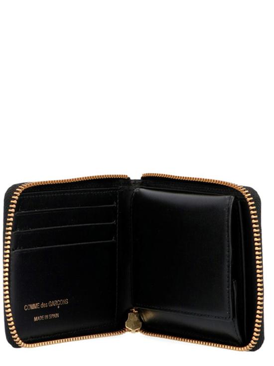 26FW 꼼데가르송 클래식 레더 라인 SA7100BLACK - COMME DES GARCONS