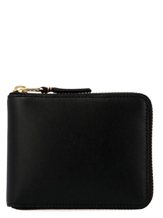 26FW 꼼데가르송 클래식 레더 라인 SA7100BLACK