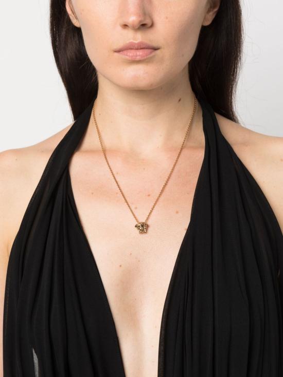 25FW 베르사체 목걸이/팬던트 1012751 1A00620 3J000 ORO - VERSACE