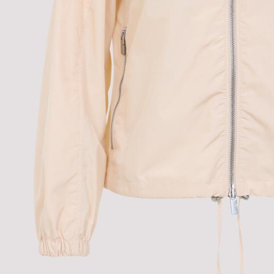 25FW 버버리 나일론 코튼 자켓  8101272 1789 Beige - BURBERRY