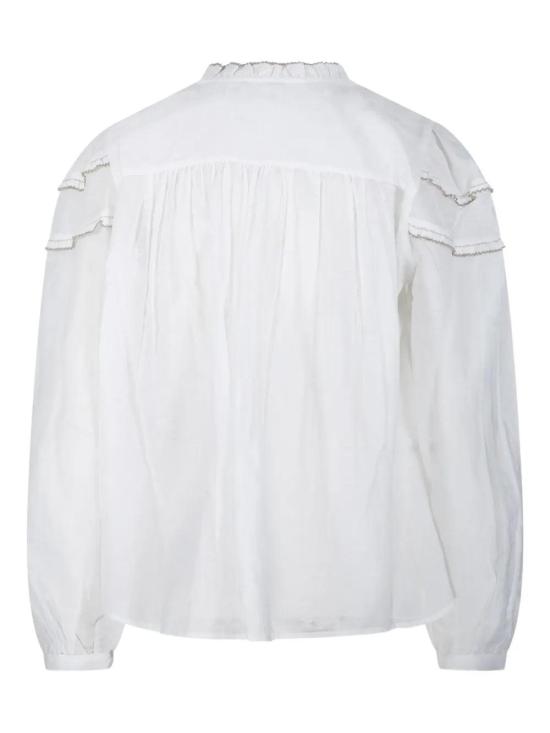 25FW 이자벨마랑에뚜왈 블라우스 HT0681FBB3J04E 20WH DS026246 - ISABEL MARANT ETOILE