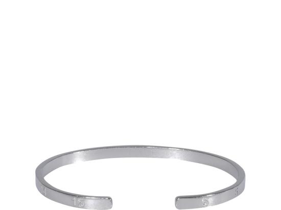 25FW 마르지엘라 팔찌 SI8UY0002SV0129951 SILVER - MAISON MARGIELA