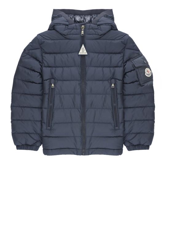 25FW [키즈] 몽클레어 캐주얼 자켓 954 1A00001 597X2 GALION77G Blue