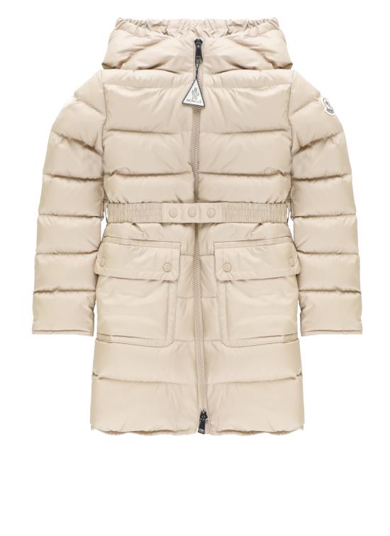 25FW [주니어] 몽클레어 패딩 954 1C00006 54AQE PASENZA20X Beige