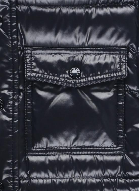 25FW [주니어] 몽클레어 패딩 954 1C00007 597Z8 DACCA999 Black - MONCLER