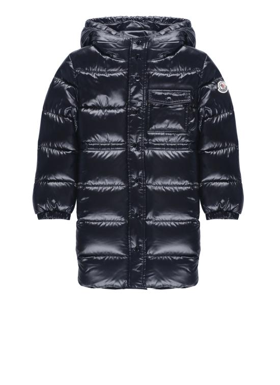 25FW [주니어] 몽클레어 패딩 954 1C00007 597Z8 DACCA999 Black