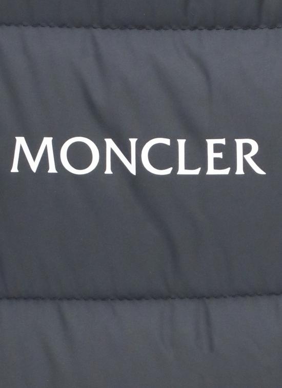 25FW [키즈] 몽클레어 캐주얼 자켓 954 1A00026 597X2 BAJAN999 Black - MONCLER