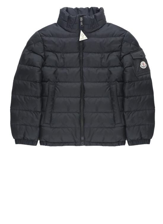 25FW [키즈] 몽클레어 캐주얼 자켓 954 1A00041 53A5E AREUM999 Black