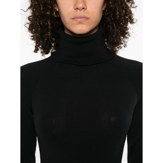 25FW 와이쓰리 긴팔 티셔츠 JX2301 BLACK - Y-3