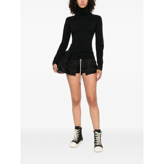 25FW 와이쓰리 긴팔 티셔츠 JX2301 BLACK - Y-3