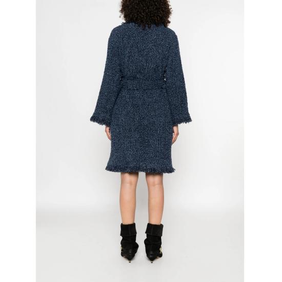 25FW 샬롯 코트 7684 00 BLUE - CHARLOTT