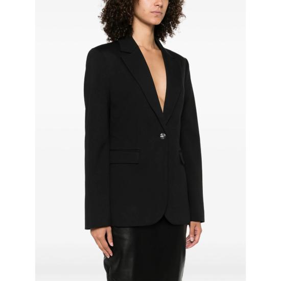 25FW 캘빈클라인 수트 자켓 LV044B491G BLACK - CALVIN KLEIN