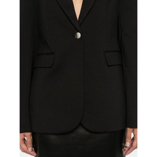 25FW 캘빈클라인 수트 자켓 LV044B491G BLACK - CALVIN KLEIN