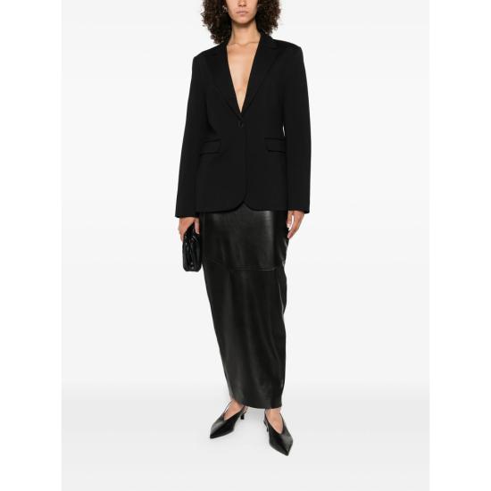 25FW 캘빈클라인 수트 자켓 LV044B491G BLACK - CALVIN KLEIN