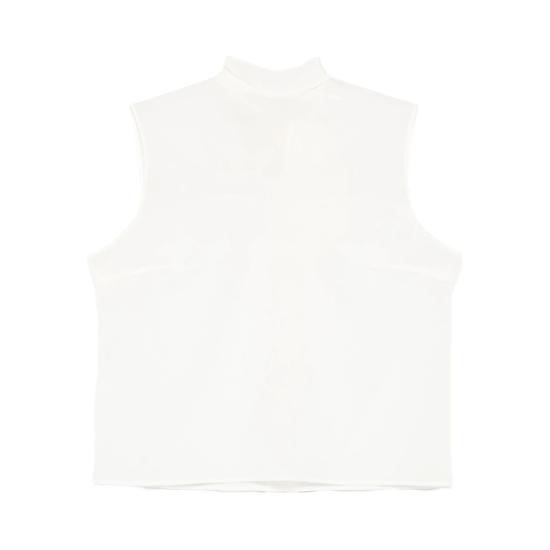 25FW 마짜렐리 블라우스 LOU LOU 260 1 WHITE