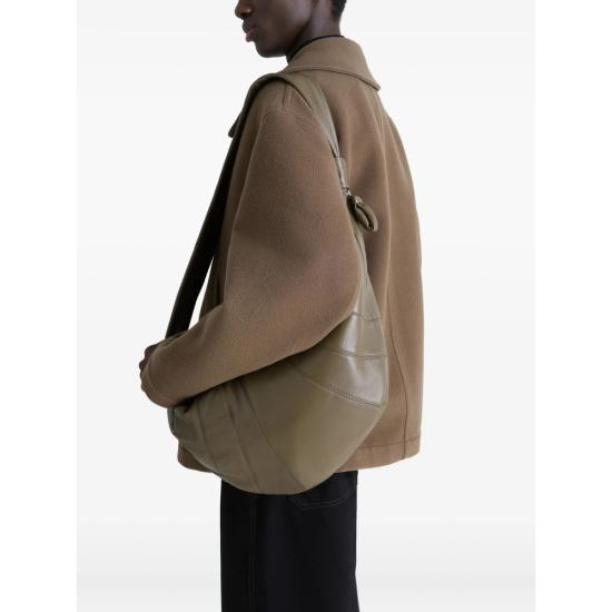 25FW 르메르 숄더백 BG0000 LL095 GR678 GREEN - LEMAIRE