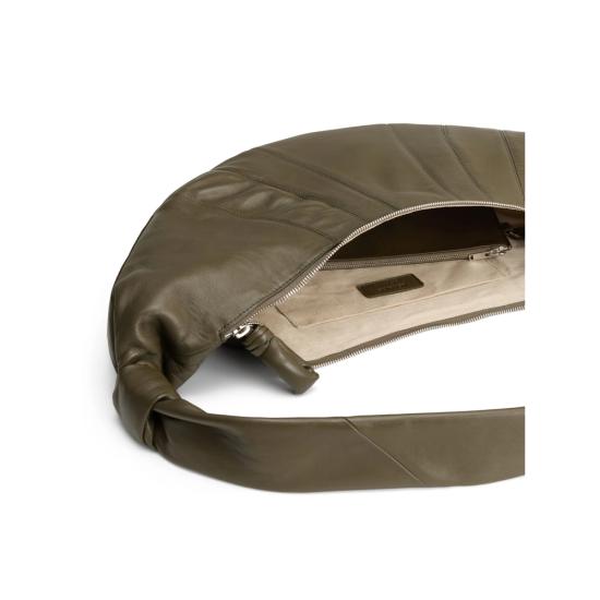 25FW 르메르 숄더백 BG0000 LL095 GR678 GREEN - LEMAIRE