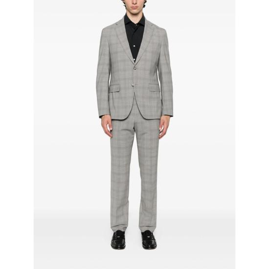 25FW 발바 셔츠 500015 0006 BLACK - BARBA