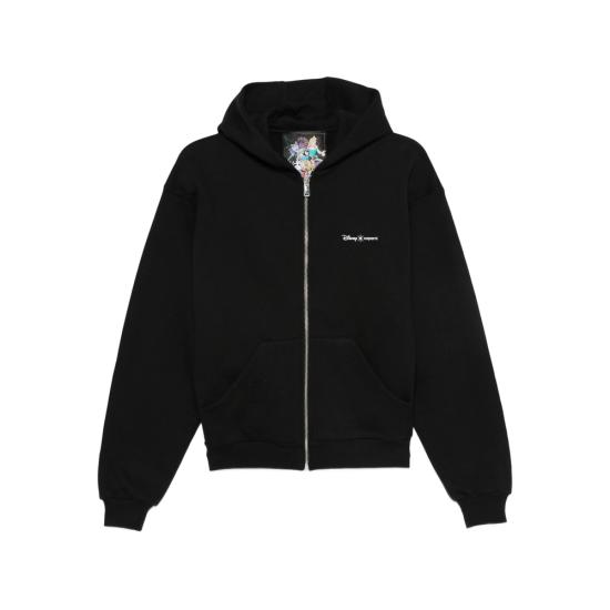 25FW 코페르니 후드 티셔츠 DJS162F5035 BLK BLACK