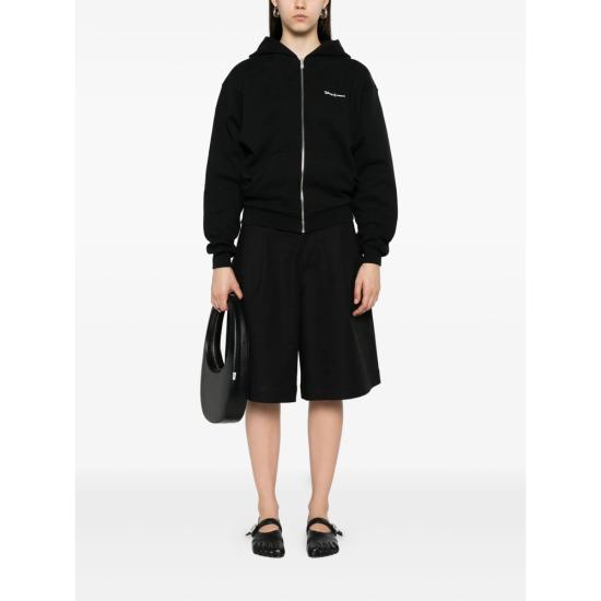 25FW 코페르니 후드 티셔츠 DJS162F5035 BLK BLACK - COPERNI