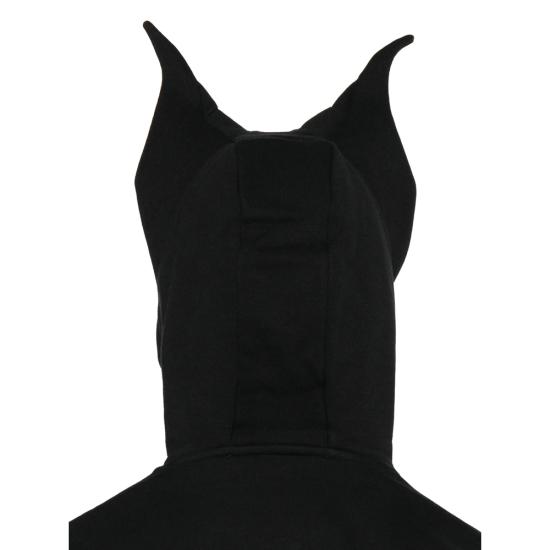 25FW 코페르니 후드 티셔츠 DJS162F5035 BLK BLACK - COPERNI