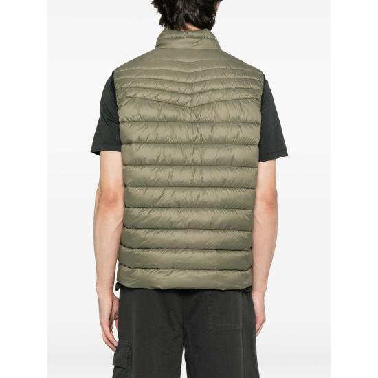 25FW 보스 베스트 50530966 342 GREEN - BOSS