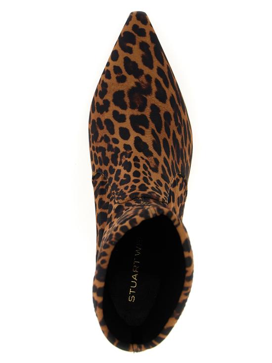 25FW 스튜어트 와이츠먼 부츠 SL699Q1R Multicolor - STUART WEITZMAN