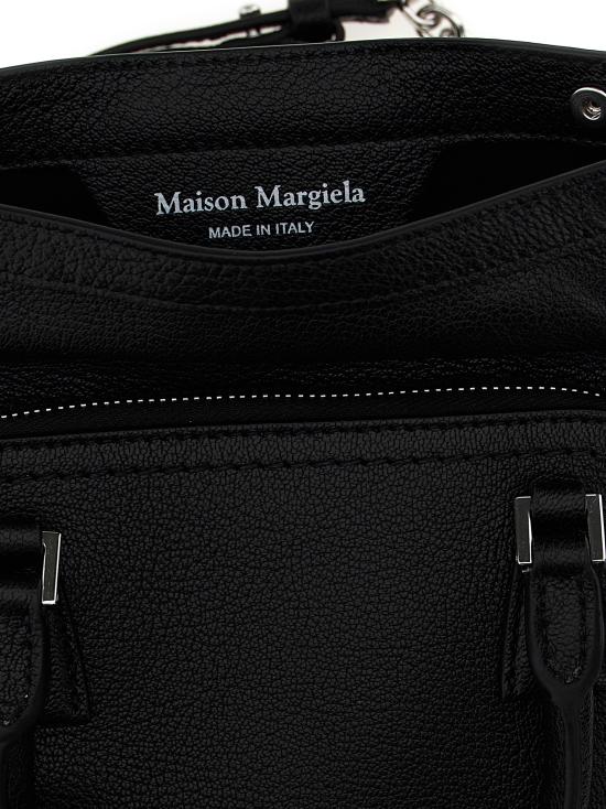 26FW 마르지엘라 5AC 클래식 마이크로 SB1WG0036P5348T8013 Black - MAISON MARGIELA