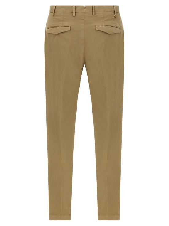 25FW 피티토리노 스트레이트 팬츠 COATMAZ00CL1NK03Y121 Beige - PT TORINO