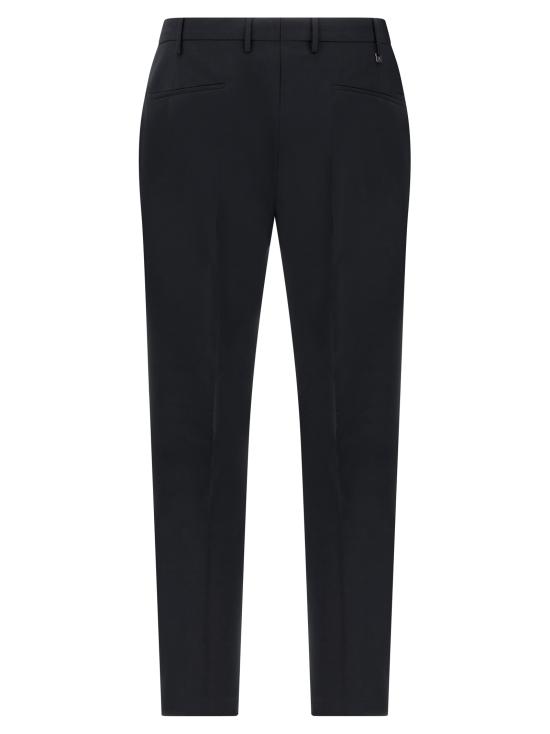 25FW 피티토리노 스트레이트 팬츠 COAFX0Z00FWDMA370990 Black - PT TORINO