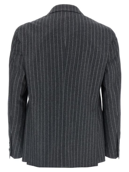 25FW 딸리아토레 수트 세트 2SVS26B11070038S3115 Gray - TAGLIATORE