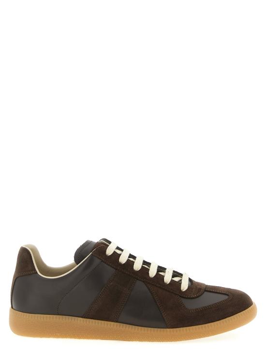 26FW 마르지엘라 레플리카 스니커즈 S57WS0236P1895T2153 Brown