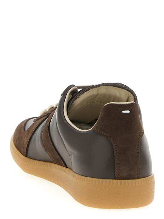 26FW 마르지엘라 레플리카 스니커즈 S57WS0236P1895T2153 Brown - MAISON MARGIELA