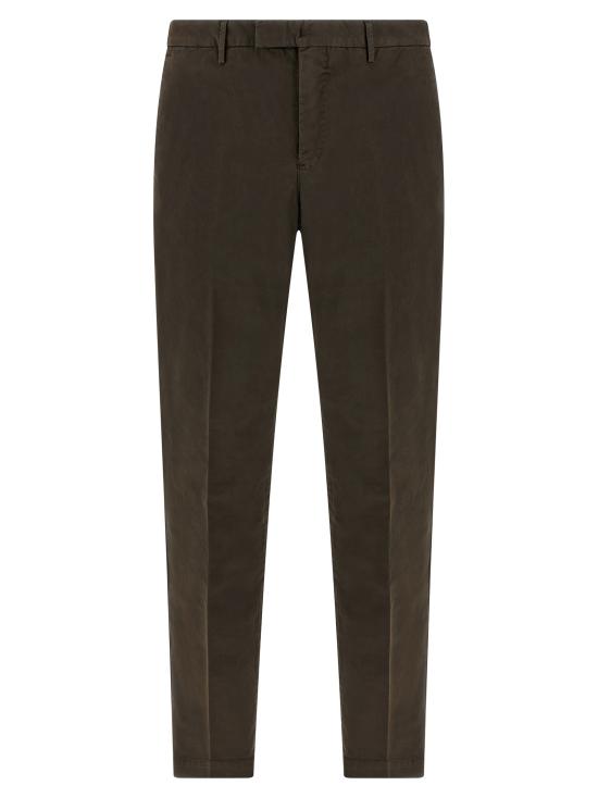 25FW 피티토리노 스트레이트 팬츠 COATMAZ00CL1NK03Y191 Brown