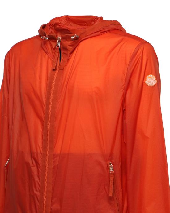 25FW 몽클레어 수트 자켓 K24021A00005 597SN345 Orange - MONCLER
