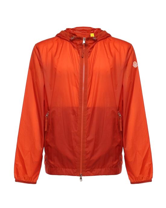 25FW 몽클레어 수트 자켓 K24021A00005 597SN345 Orange