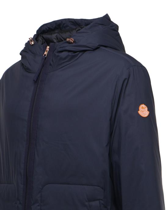 25FW 몽클레어 수트 자켓 K24021A00009 59884786 Blue - MONCLER