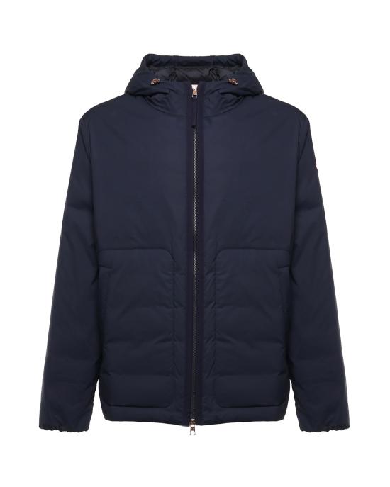 25FW 몽클레어 수트 자켓 K24021A00009 59884786 Blue