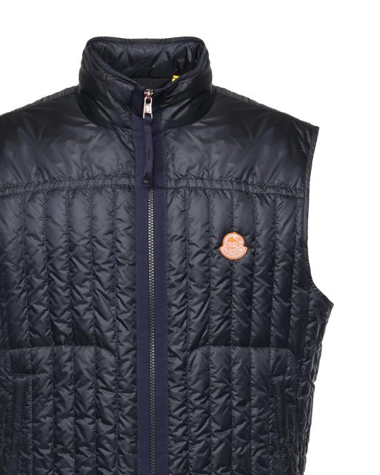 25FW 몽클레어 베스트 K24021A00011 597YF778 Blue - MONCLER