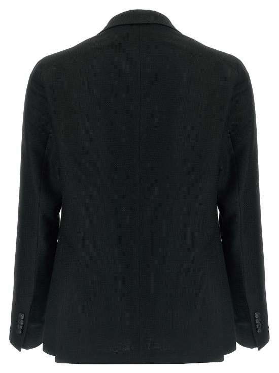 25FW 딸리아토레 수트 자켓 1SMC26K120028N5048 Black - TAGLIATORE