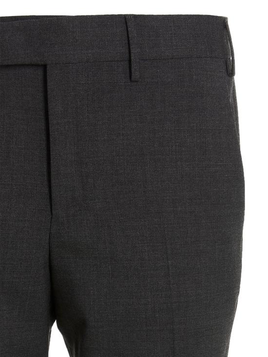 26SS 피티토리노 스트레이트 팬츠 COAFMAZ00CL1MA370250 Gray - PT TORINO