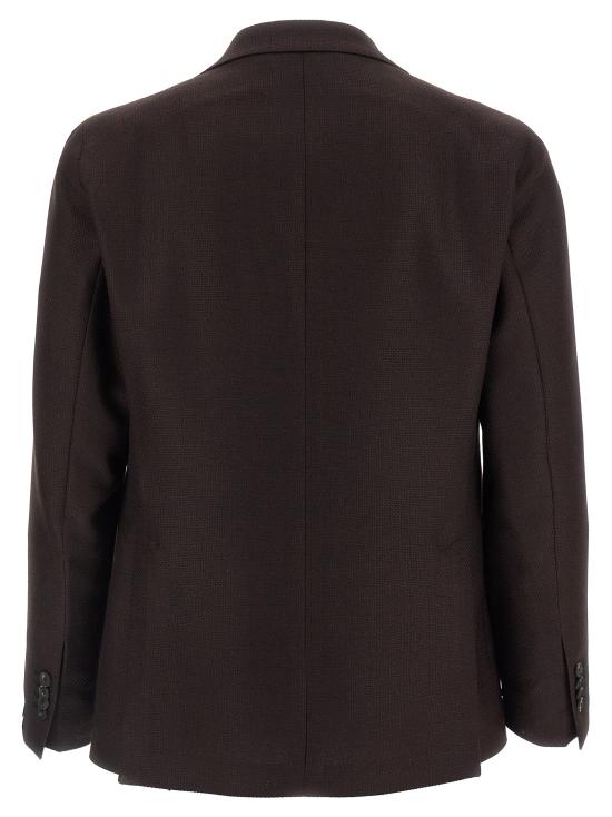 25FW 딸리아토레 수트 자켓 1SMC22K120028C5120 Bordeaux - TAGLIATORE