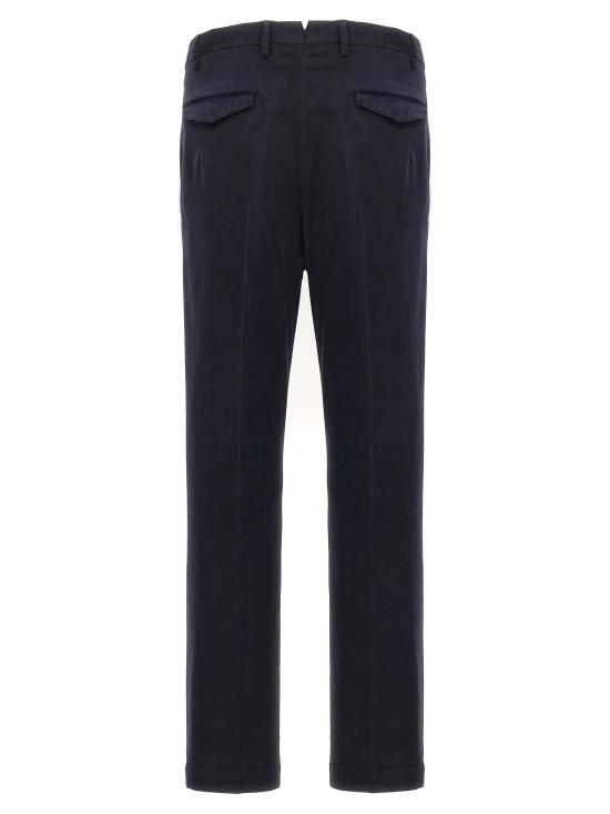 26SS 피티토리노 스트레이트 팬츠 COATMAZ00CL1NK03Y384 Blue - PT TORINO