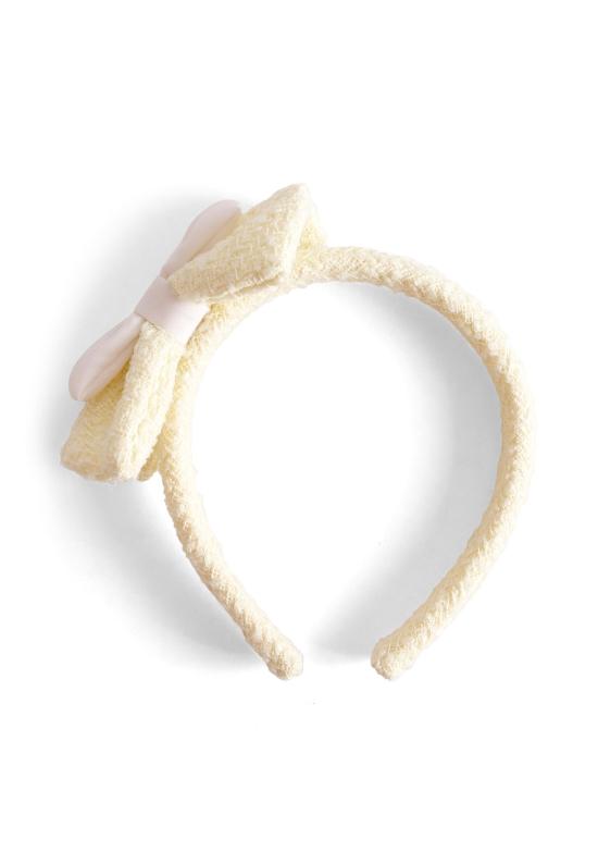 25FW [키즈] 셀프 포트레이트 헤어 액세서리 PF25 741 Y YELLOW - SELF PORTRAIT